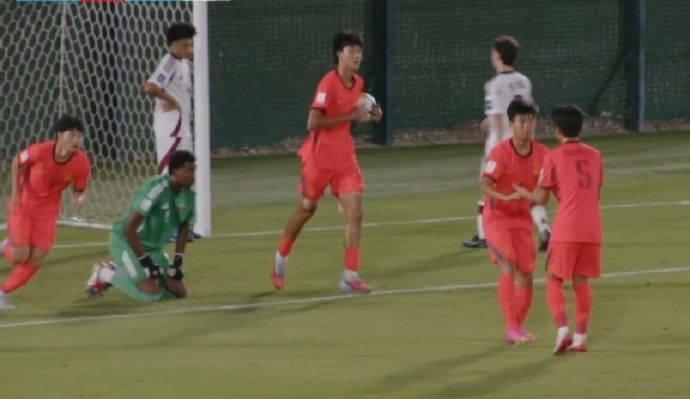 MK体育官方网站-21年后再进世少赛！U17国足2-0卡塔尔获亚洲杯首胜 小组第2名出线